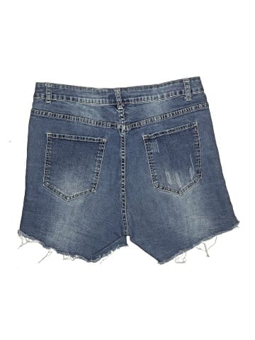 Assorted Brands Denim Shorts (view 2)