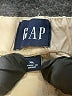 Gap Solid Tan Casual Pants Size XL - photo 4