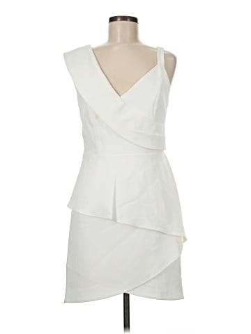 BCBGMAXAZRIA Cocktail Dress (view 1)