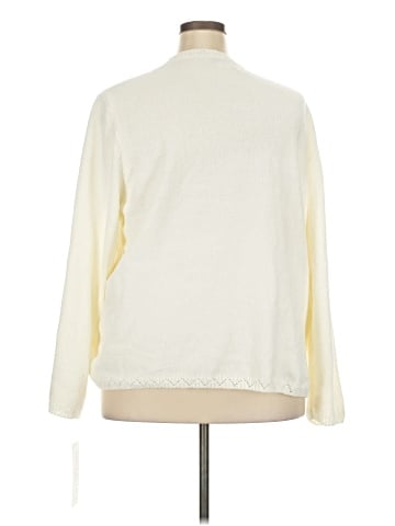 Alfred Dunner Pullover Sweater (view 2)