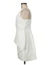 BCBGMAXAZRIA Ivory Cocktail Dress Size 8 - photo 5