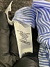 Habitual 100% Polyester Blue Short Sleeve Blouse Size 16 - photo 8