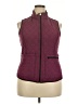 Unbranded Burgundy Vest Size XXL (estimated) - photo 1