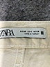 Zara Ivory Jeans Size 8 - photo 4