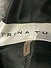 Trina Turk Plaid Black Blazer Size 6 - photo 7