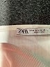 Zara White Sleeveless Blouse Size M - photo 7