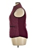 Unbranded Burgundy Vest Size XXL (estimated) - photo 5