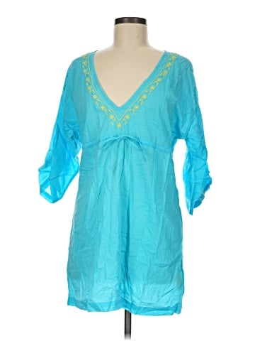 Gap 3/4 Sleeve Blouse (view 1)