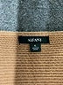 Alfani Color Block Brown Pullover Sweater Size XL - photo 7