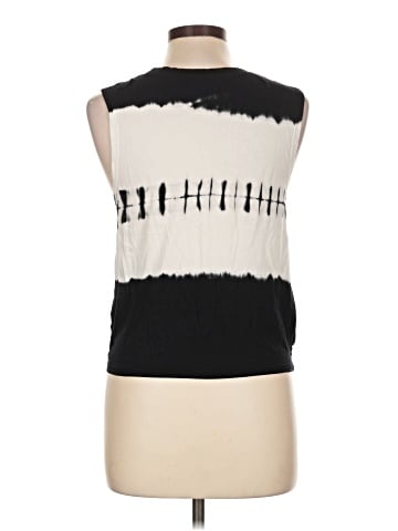 Mono b Sleeveless Blouse (view 2)