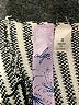 Alya Chevron-herringbone Gray Casual Skirt Size S - photo 4