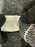 Alya Chevron-herringbone Gray Casual Skirt Size S - photo 5