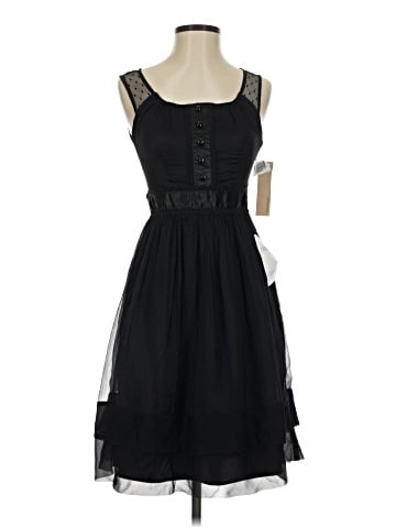 Burlapp Casual Dress (view 1)