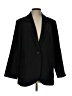 BLOOMCHIC 100% Polyester Black Blazer Size 12 - photo 1