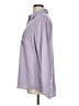 Chico's Purple Long Sleeve Button-Down Shirt Size Lg (2) - photo 5