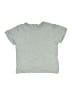 Gap 100% Cotton Solid Gray Short Sleeve T-Shirt Size 8 - photo 1