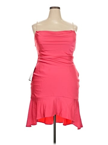 Adrianna by Adrianna Papell Cocktail Dress (view 1)