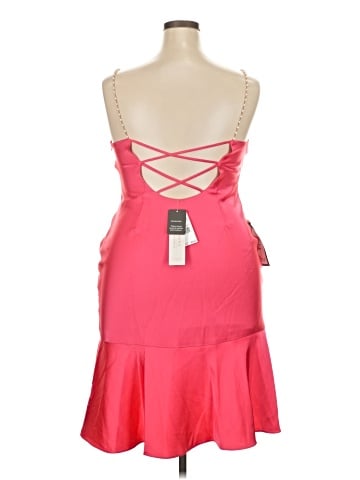 Adrianna by Adrianna Papell Cocktail Dress (view 2)