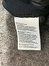 Lands' End 100% Cotton Solid Black Athletic Shorts Size L (petite) - photo 4