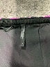 Guess 100% Recycled Polyester Tropical Purple Dress Size 9 - photo 3