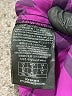 Guess 100% Recycled Polyester Tropical Purple Dress Size 9 - photo 4