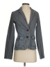 Eddie Bauer Stripes Blue Gray Blazer Size XS - photo 1