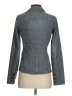 Eddie Bauer Stripes Blue Gray Blazer Size XS - photo 2