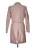 IZZI Collections Pink Wool Coat Size L - photo 2