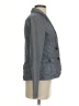 Eddie Bauer Stripes Blue Gray Blazer Size XS - photo 4