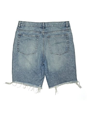 Divided by H&M Denim Shorts (view 2)