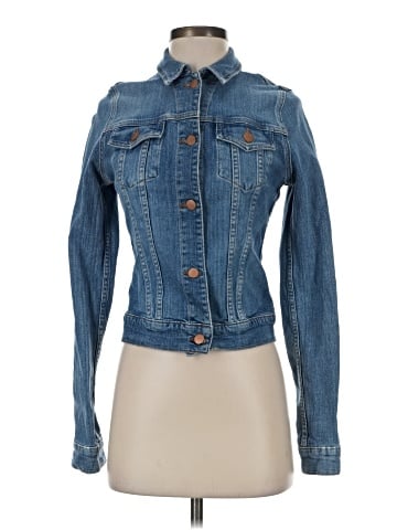 J Brand Denim Jacket (view 1)