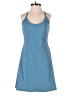 Outdoor Voices Solid Blue Romper Size XS - photo 1
