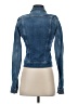 J Brand Blue Denim Jacket Size L - photo 2