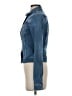 J Brand Blue Denim Jacket Size L - photo 5