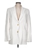 J. McLaughlin White Blazer Size 12 - photo 1