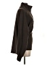 Rae Mode Brown Turtleneck Sweater Size S - photo 4