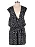 Banana Republic Graphic Black Romper Size 6 - photo 1
