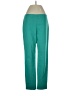 M Missoni Color Block Teal Casual Pants Size EU (IT) 40 / US 4 - photo 1