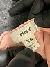 Tiny 100% Polyester Pink Long Sleeve Blouse Size XS - photo 7