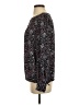 Ann Taylor LOFT Black Long Sleeve Blouse Size S - photo 5