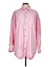 We the Free Pink Long Sleeve Button-Down Shirt Size M - photo 1