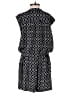 Banana Republic Graphic Black Romper Size 6 - photo 2