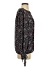 Ann Taylor LOFT Black Long Sleeve Blouse Size S - photo 4