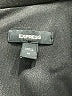Express Black Coat Size M - photo 6
