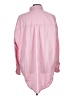 We the Free Pink Long Sleeve Button-Down Shirt Size M - photo 2