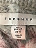 Topshop Gray Turtleneck Sweater Size 12 - photo 7