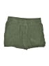 Old Navy Solid Green Shorts Size S - photo 1
