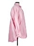 We the Free Pink Long Sleeve Button-Down Shirt Size M - photo 4