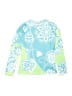 Before+Again Blue Rash Guard Size XS - photo 1
