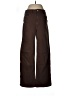 Old Navy Brown Casual Pants Size 6 - photo 1
